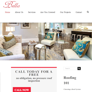 Bella Roofing and Remodeling